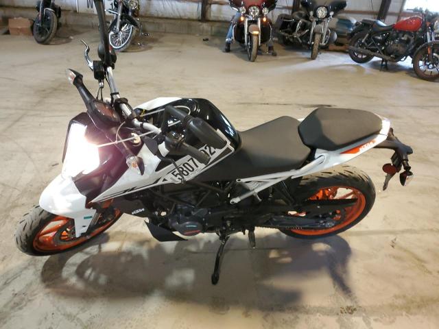 2022 KTM 200 DUKE MD2JPC401NC034654