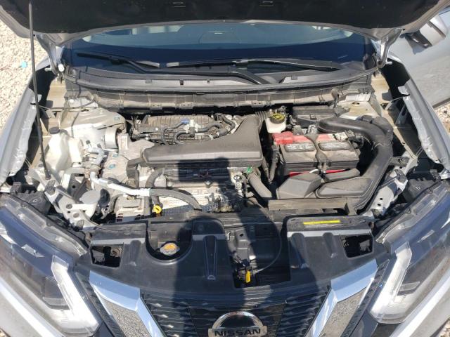 2017 Nissan Rogue S VIN: JN8AT2MV0HW277838 Lot: 59686644