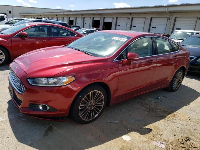 VIN 3FA6P0H92ER184265 2014 Ford Fusion, SE no.1