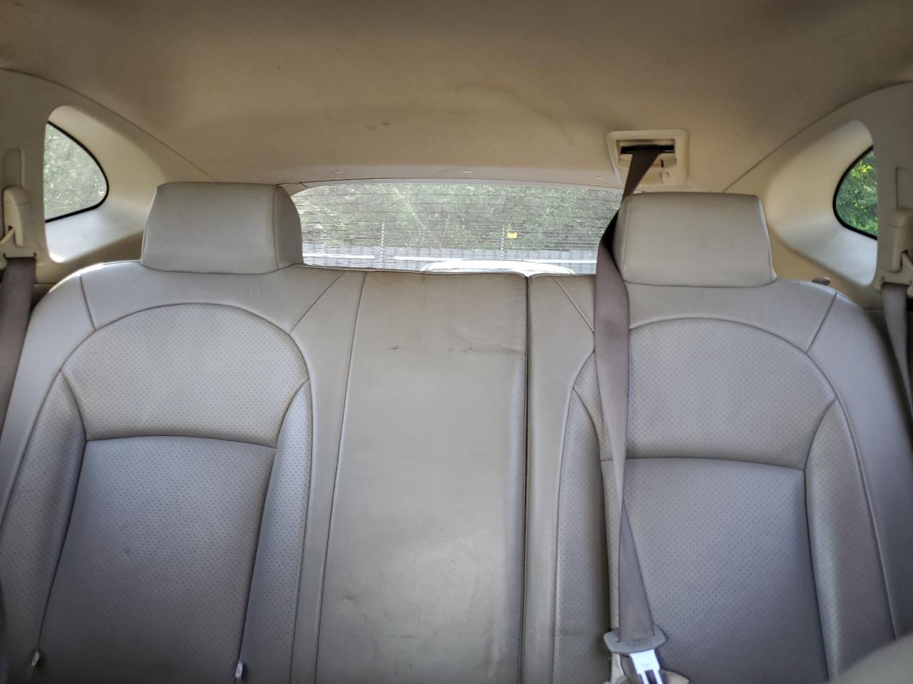 JN8AS58V89W189832 2009 Nissan Rogue S