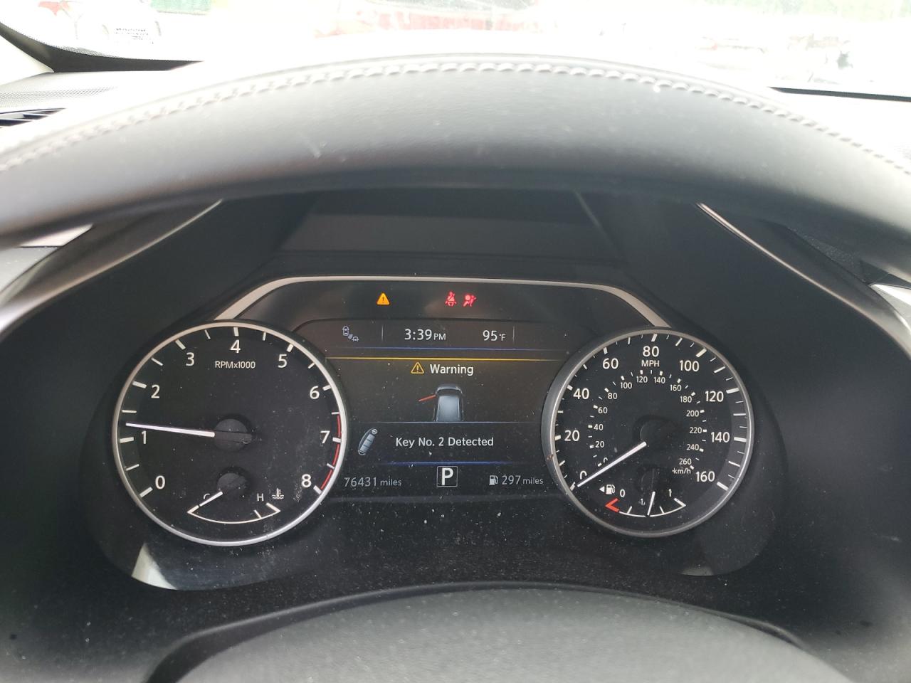 5N1AZ2MH2JN129332 2018 Nissan Murano S