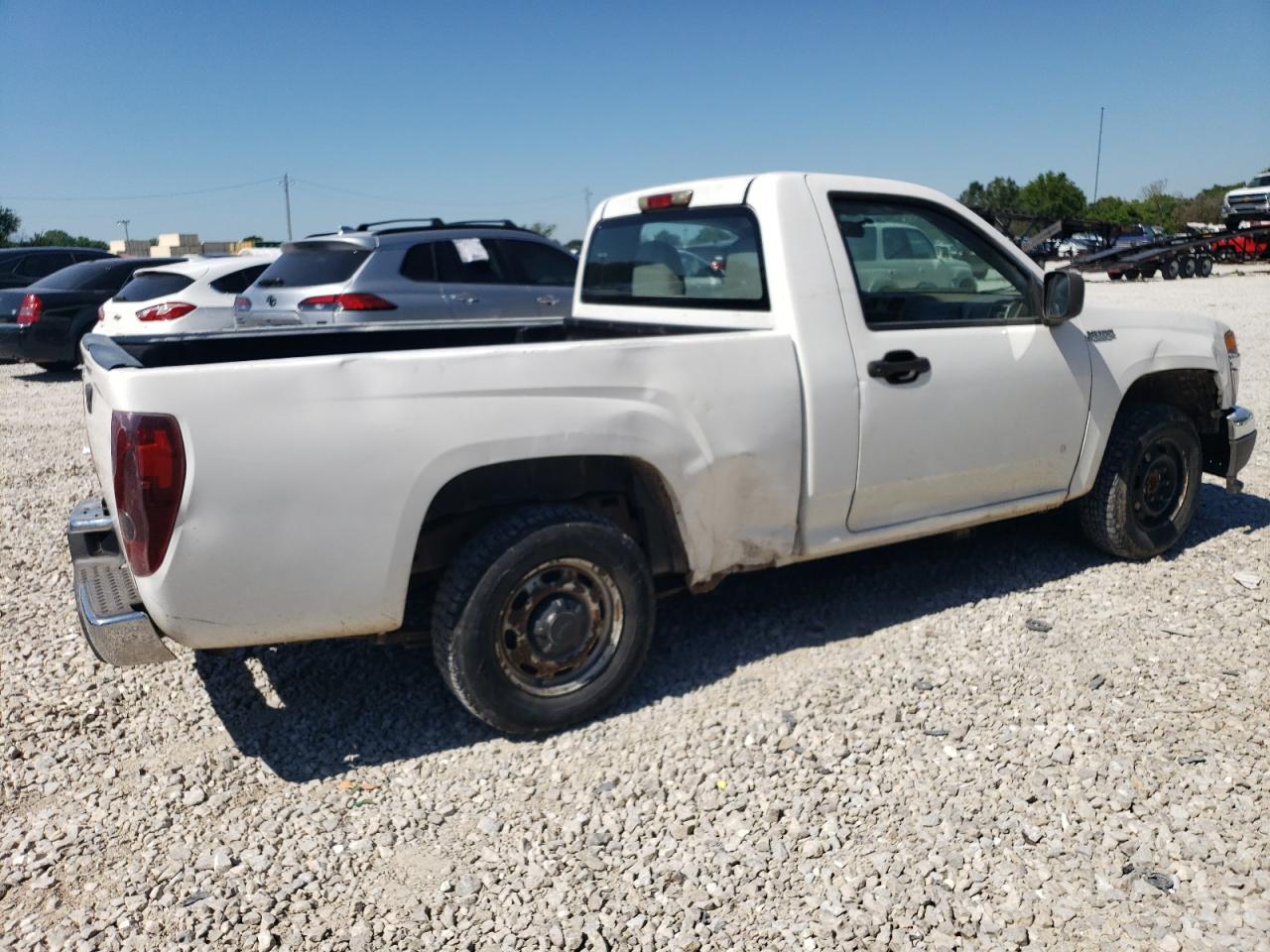 1GCCS149188114947 2008 Chevrolet Colorado