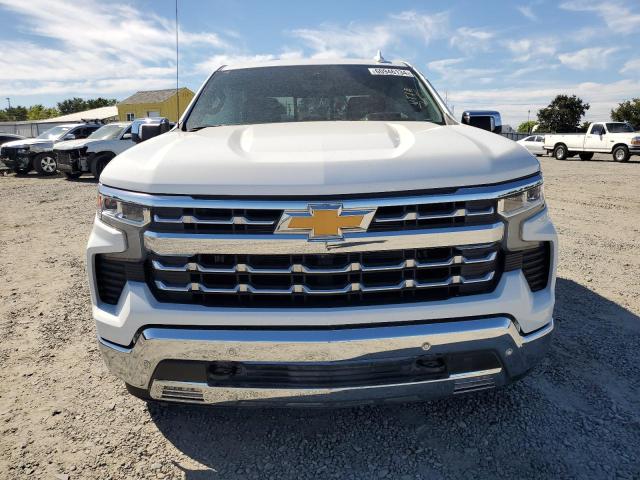 2022 CHEVROLET SILVRDO LT 2GCUDGEDXN1512757