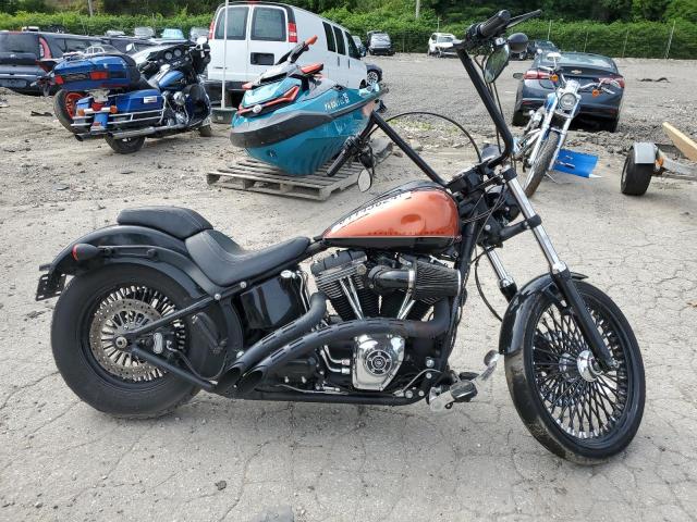 2011 HARLEY-DAVIDSON FXS - 1HD1JP520BB031985