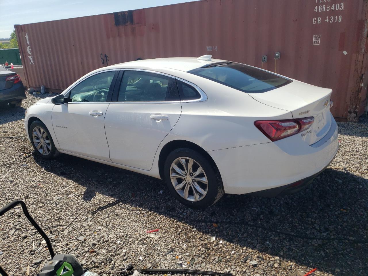 2020 Chevrolet Malibu Lt vin: 1G1ZD5ST2LF057990