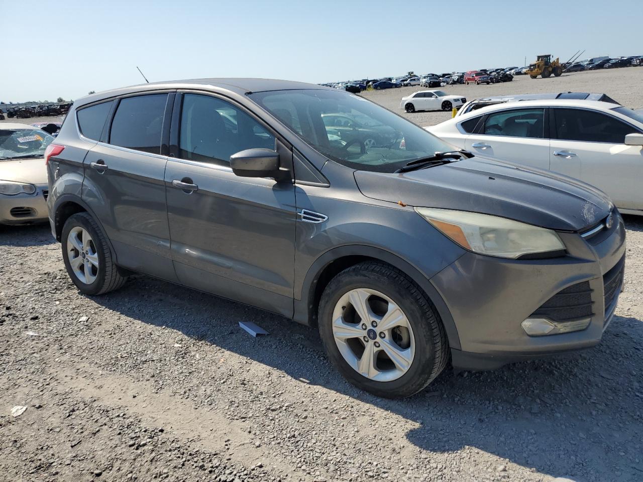 2014 Ford Escape Se vin: 1FMCU0GX4EUD08711