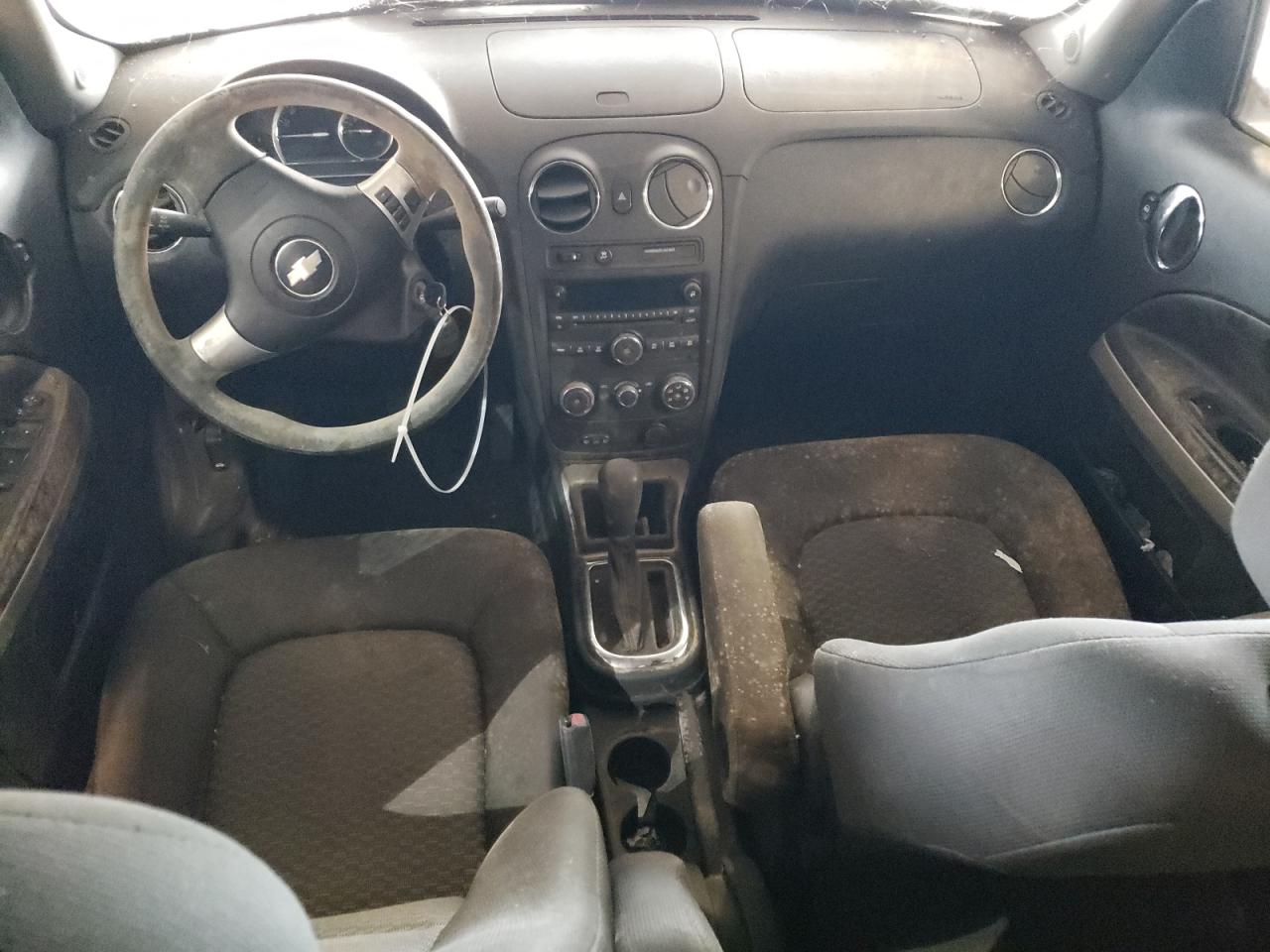 3GNCA13B29S578157 2009 Chevrolet Hhr Ls