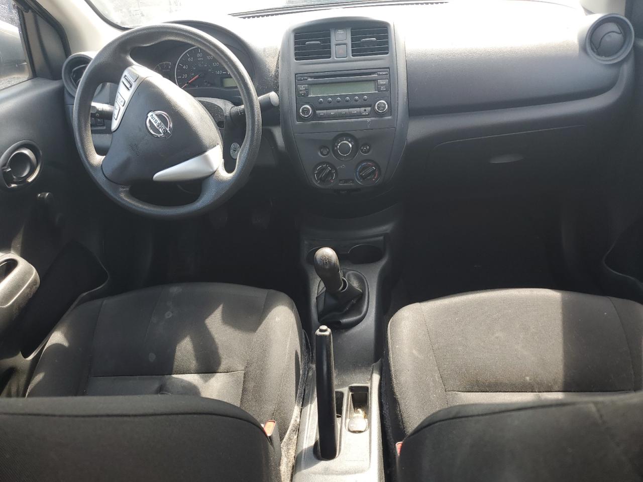 3N1CN7AP1GL887675 2016 Nissan Versa S