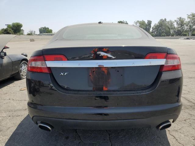 2011 Jaguar Xf Premium VIN: SAJWA0GB9BLS18987 Lot: 57533894