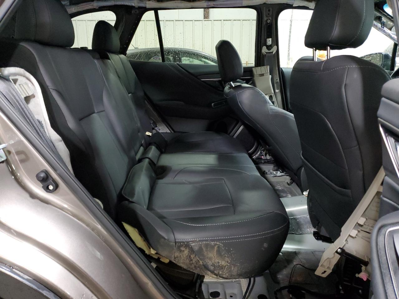 4S4BTANC0N3201150 2022 Subaru Outback Limited