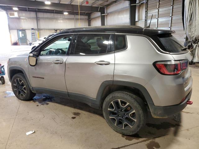 2019 JEEP COMPASS TR - 3C4NJDDB9KT669038