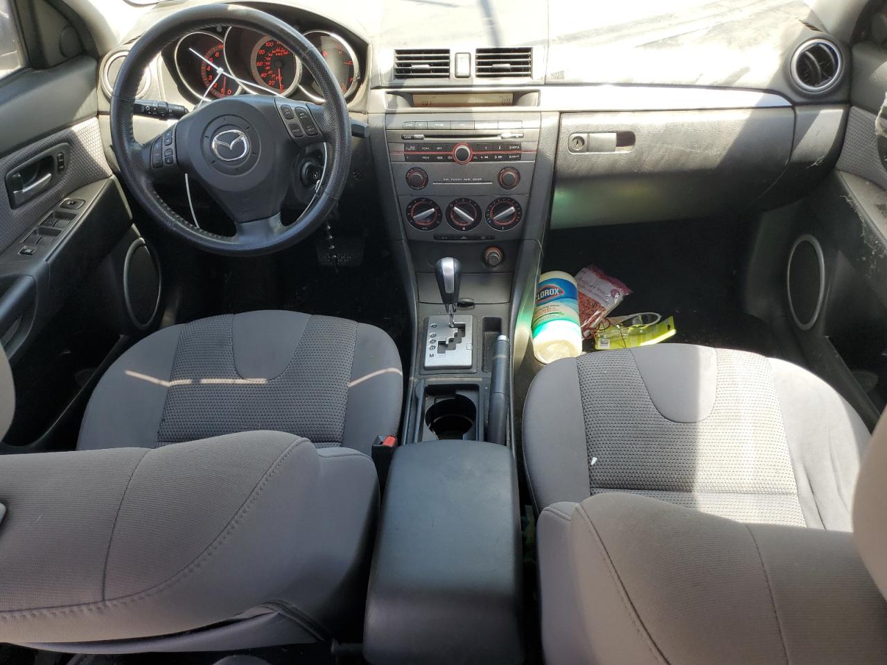 JM1BK324271625329 2007 Mazda 3 S