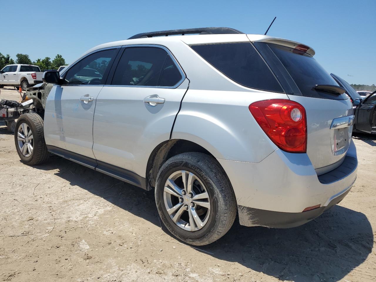 2GNALDEK3D6282149 2013 Chevrolet Equinox Lt