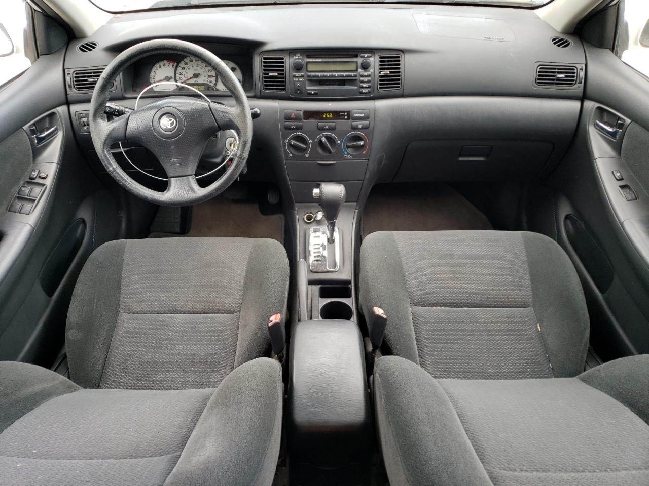 1NXBR32E14Z339837 2004 Toyota Corolla Ce