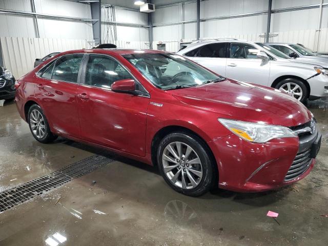 VIN 4T1BD1FK4FU148645 2015 Toyota Camry, Hybrid no.4