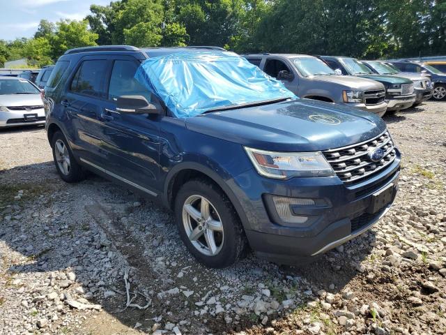 VIN 1FM5K8D82HGD73831 2017 FORD EXPLORER no.4