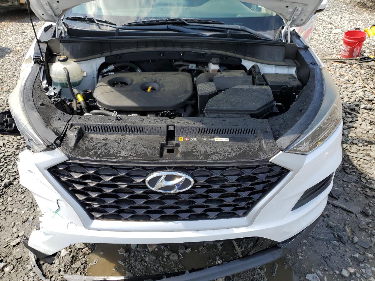 KM8J23A49KU048945 2019 Hyundai Tucson Se