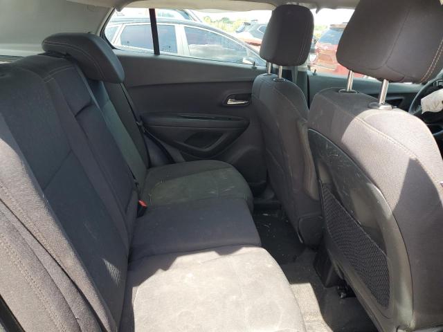 2018 Chevrolet Trax Ls VIN: 3GNCJKSB0JL172769 Lot: 56887094