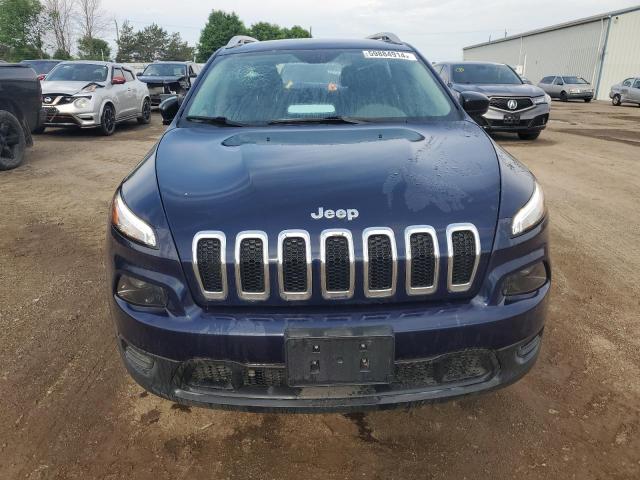 2016 Jeep Cherokee Sport VIN: 1C4PJLAB9GW191759 Lot: 59884914