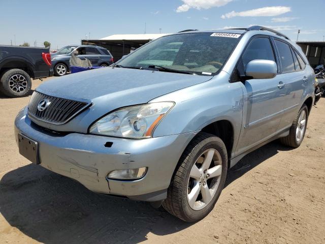 2006 LEXUS RX 330 Photos | CO - DENVER - Repairable Salvage Car Auction ...