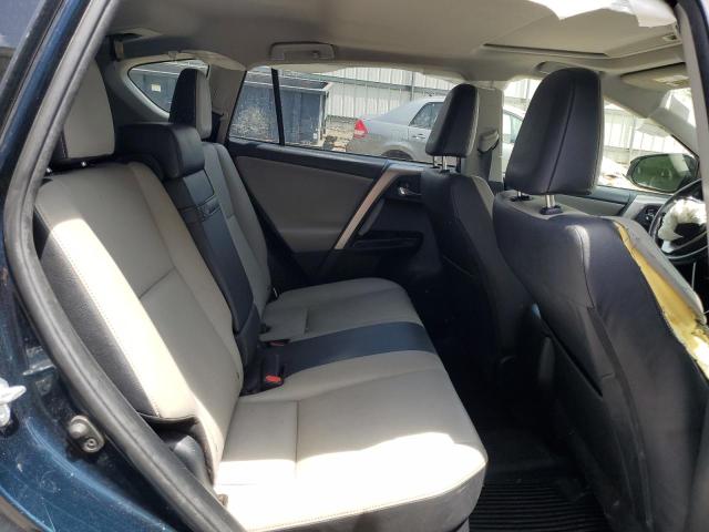 2017 Toyota Rav4 Hv Limited VIN: JTMDJREV8HD070003 Lot: 57460684