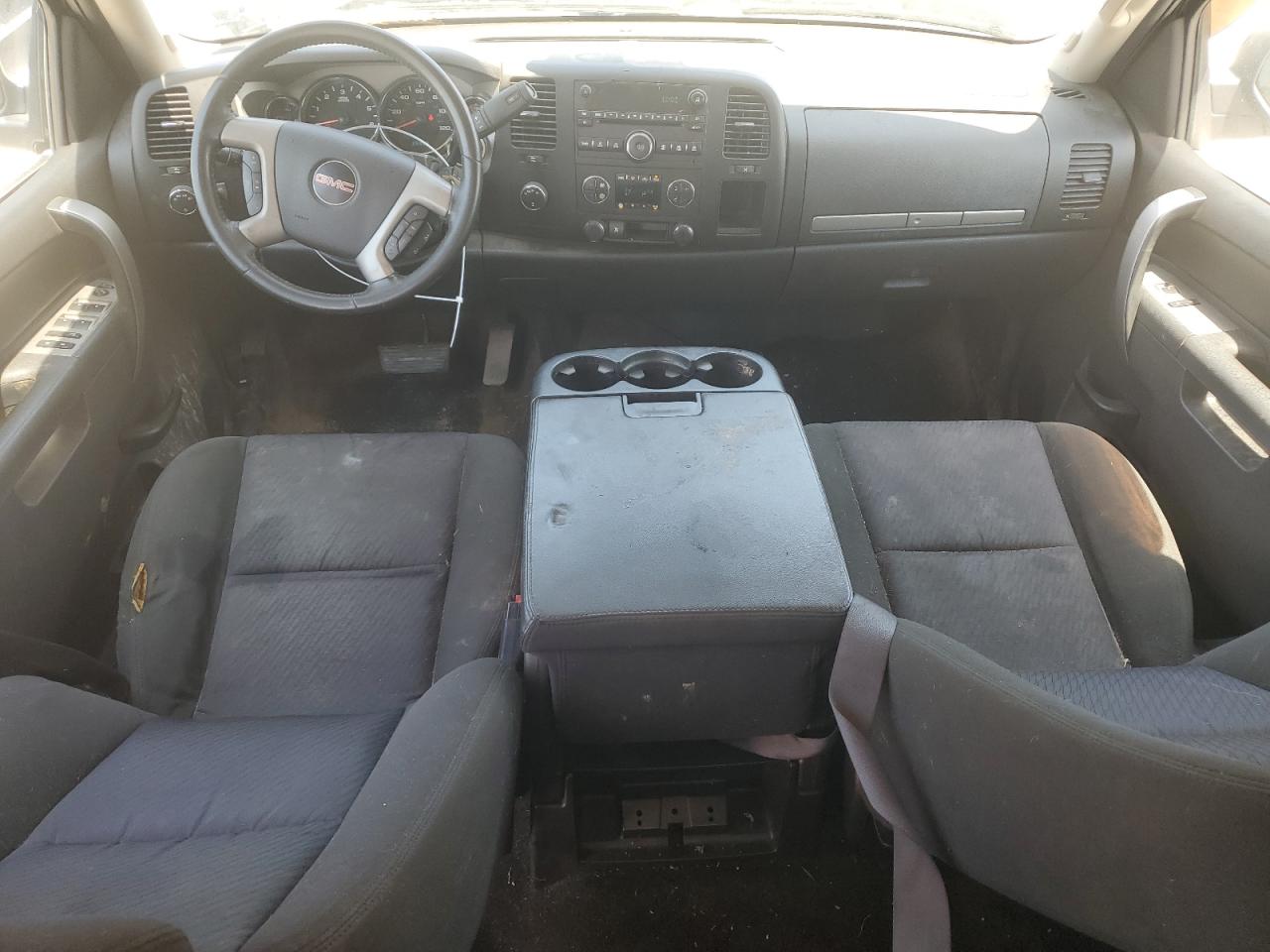 3GTP2VE35BG310586 2011 GMC Sierra K1500 Sle