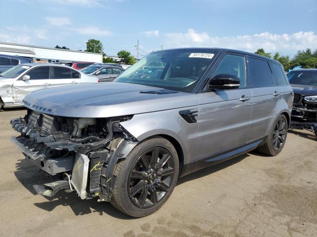 2022 LAND ROVER RANGE ROVE SALWR2SU2NA202487  55176724