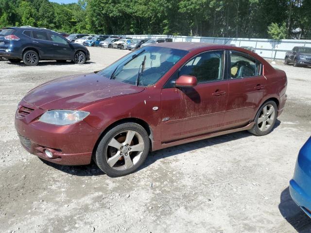 JM1BK324261535273 | 2006 Mazda 3 s