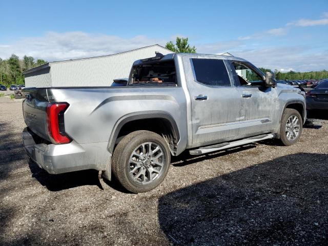  TOYOTA TUNDRA 2022 Сріблястий