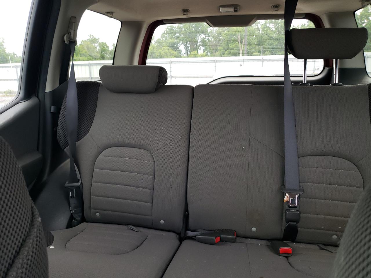 5N1AN08W45C610502 2005 Nissan Xterra Off Road