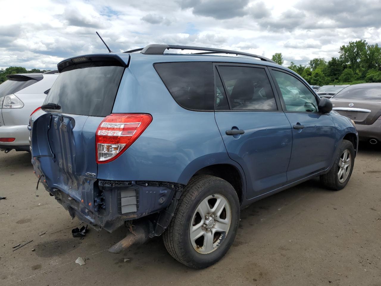 2T3JF4DV5AW042449 2010 Toyota Rav4