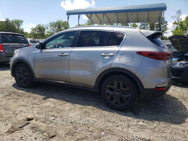 2021 KIA SPORTAGE S - KNDP63AC0M7926001