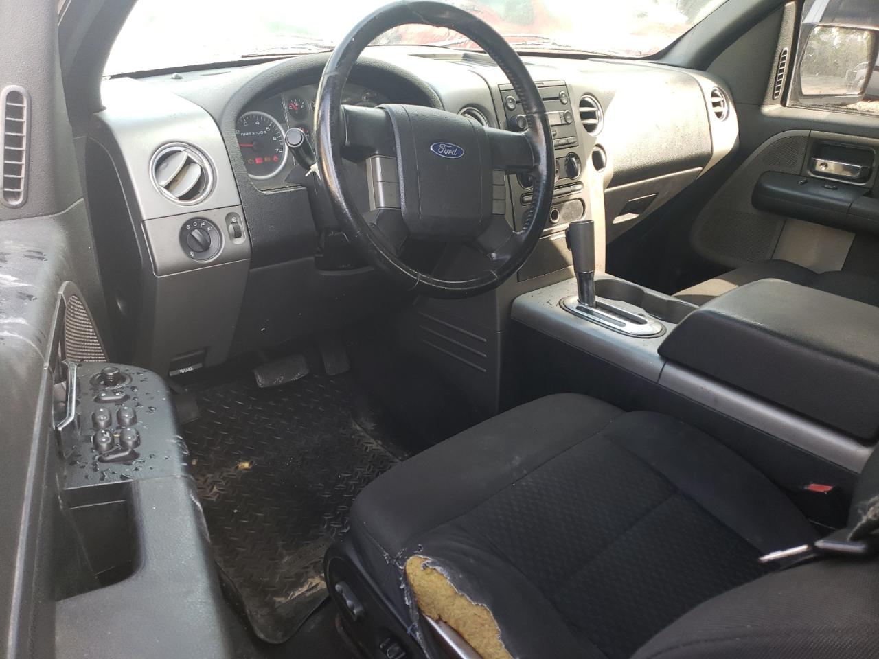 1FTPX14V97FB03186 2007 Ford F150