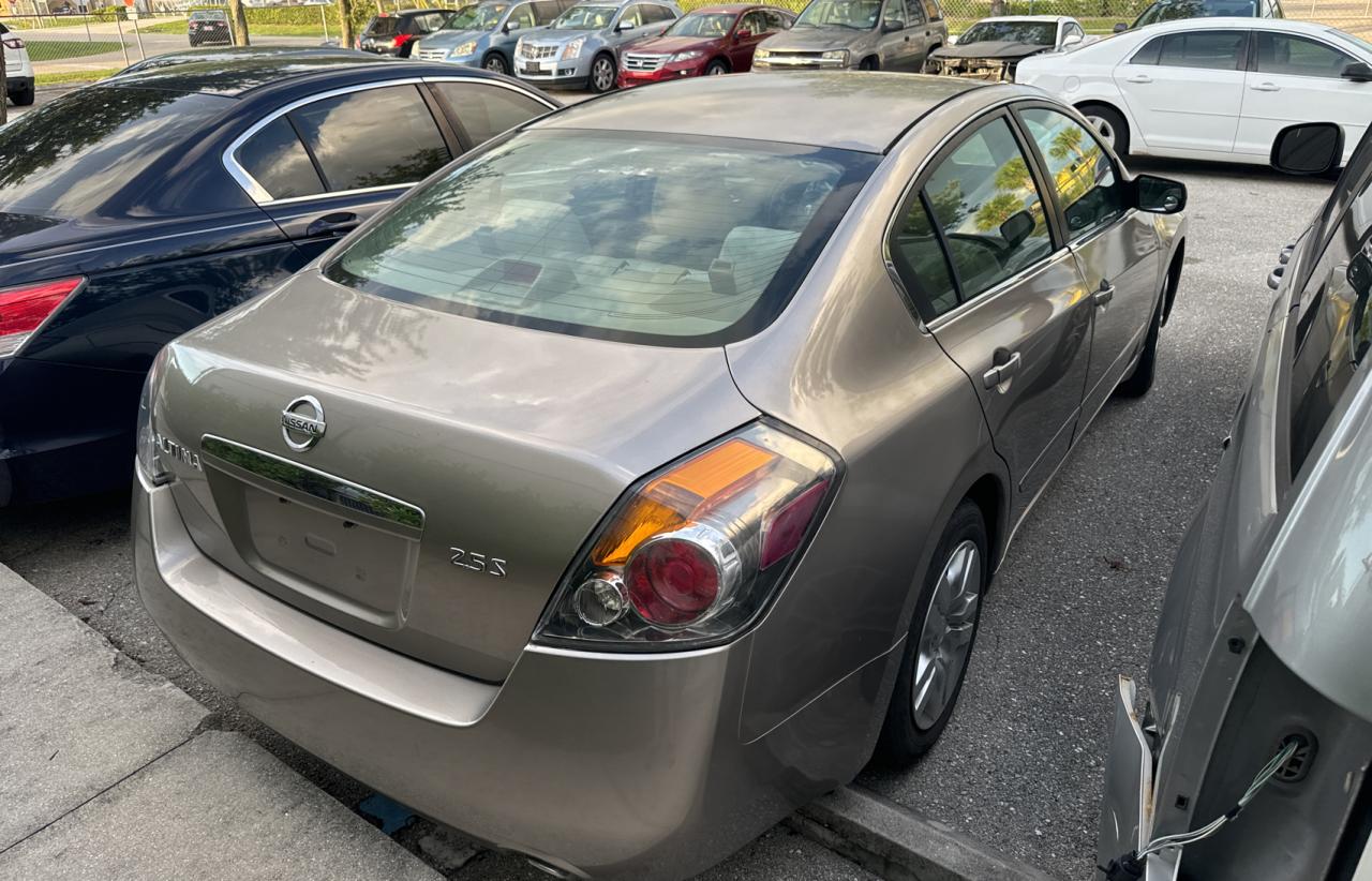 2012 Nissan Altima Base vin: 1N4AL2AP0CC233694