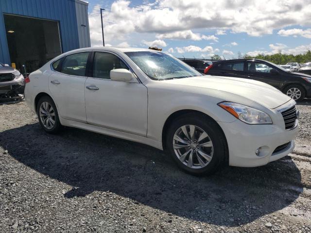 2013 Infiniti M37 X VIN: JN1BY1AR0DM600300 Lot: 58251924