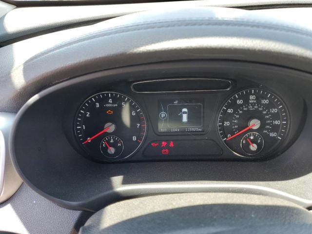 2016 KIA SORENTO LX - 5XYPGDA56GG085152