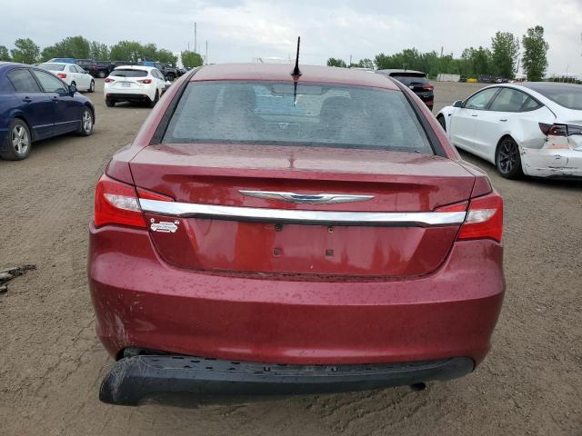 2012 Chrysler 200 Lx VIN: 1C3CCBAB7CN274310 Lot: 58912864