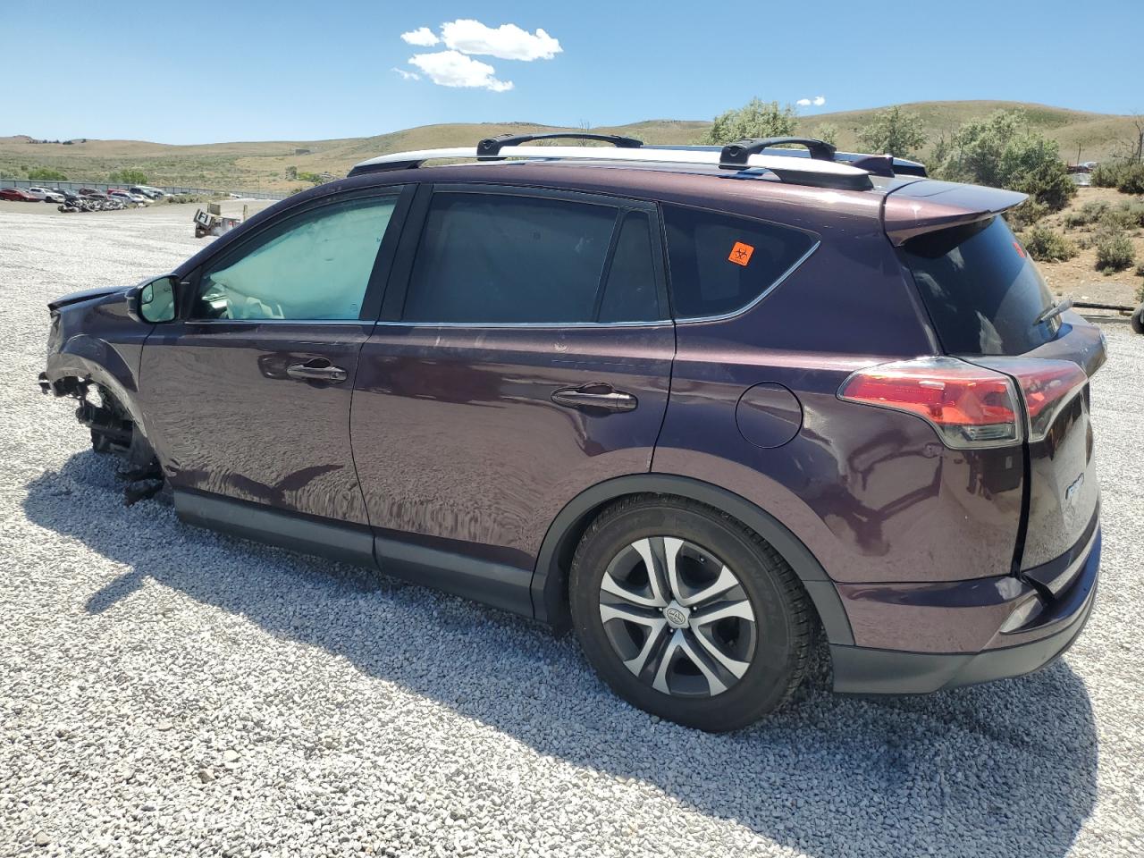 Lot #2741336687 2016 TOYOTA RAV4 LE