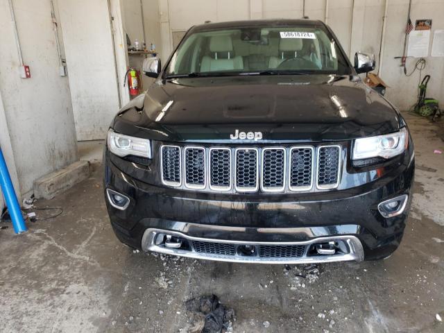 2014 Jeep Grand Cherokee Overland VIN: 1C4RJFCG3EC238673 Lot: 58618724