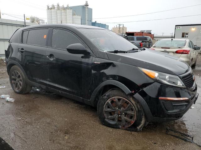 2016 Kia Sportage Lx VIN: KNDPBCAC8G7845103 Lot: 60332654