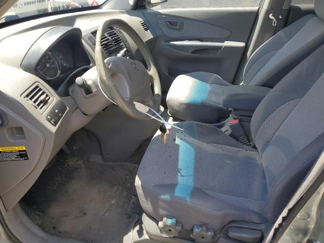 2007 Hyundai Tucson Gls VIN: KM8JM12B17U538380 Lot: 61051724