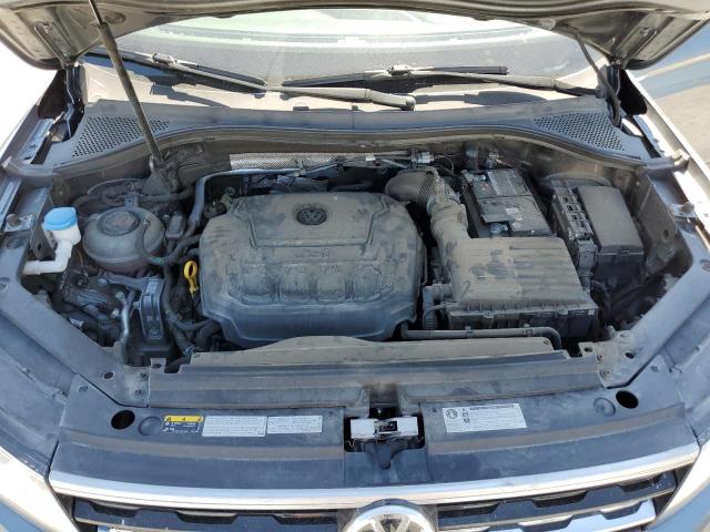 2020 Volkswagen Tiguan Se VIN: 3VV2B7AX3LM138352 Lot: 58426504