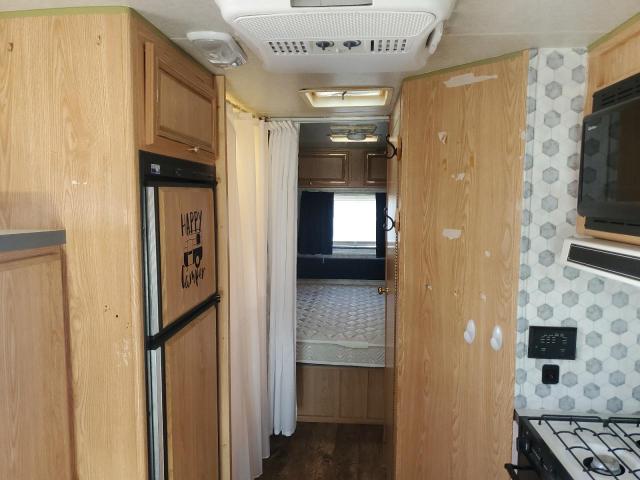 1996 Ford Econoline E350 Cutaway Van VIN: 1FDKE30G2THB07710 Lot: 59899054