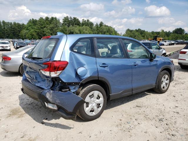 2022 SUBARU FORESTER - JF2SKAAC7NH421743