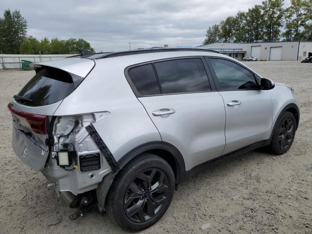 2021 KIA SPORTAGE S - KNDP63AC9M7852075