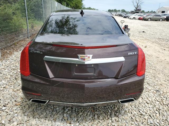 2016 Cadillac Cts Luxury Collection VIN: 1G6AX5SX3G0106401 Lot: 60830304