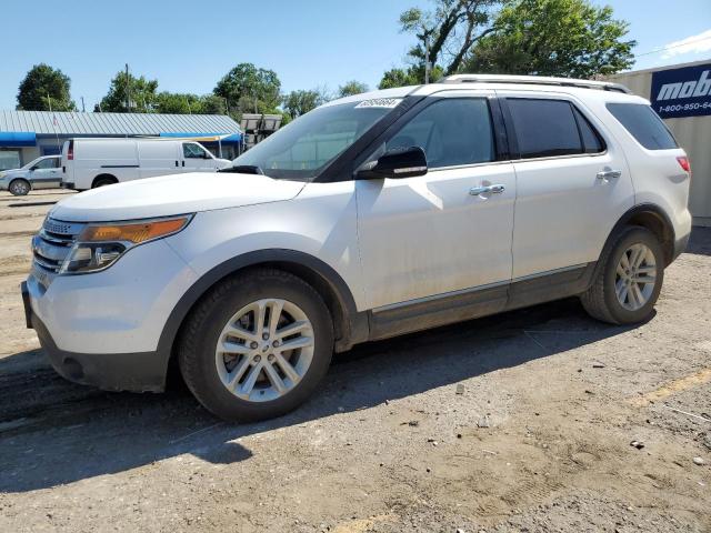 2013 FORD EXPLORER X #2718339507