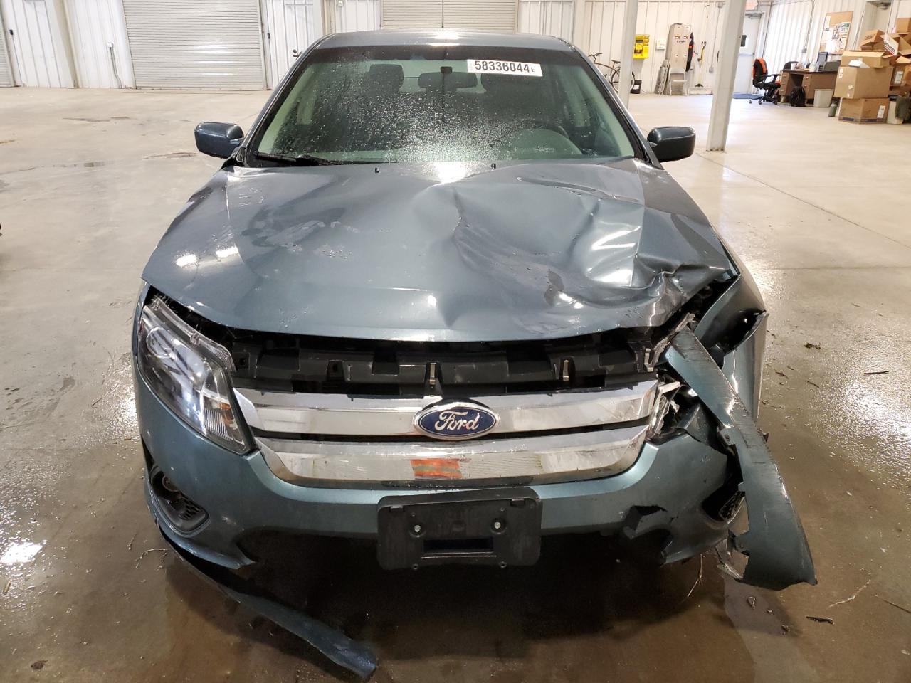 3FAHP0HA1CR273986 2012 Ford Fusion Se