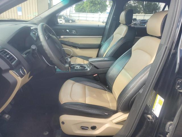 2016 Ford Explorer VIN: 1FM5K7B85GGB71092 Lot: 56922114