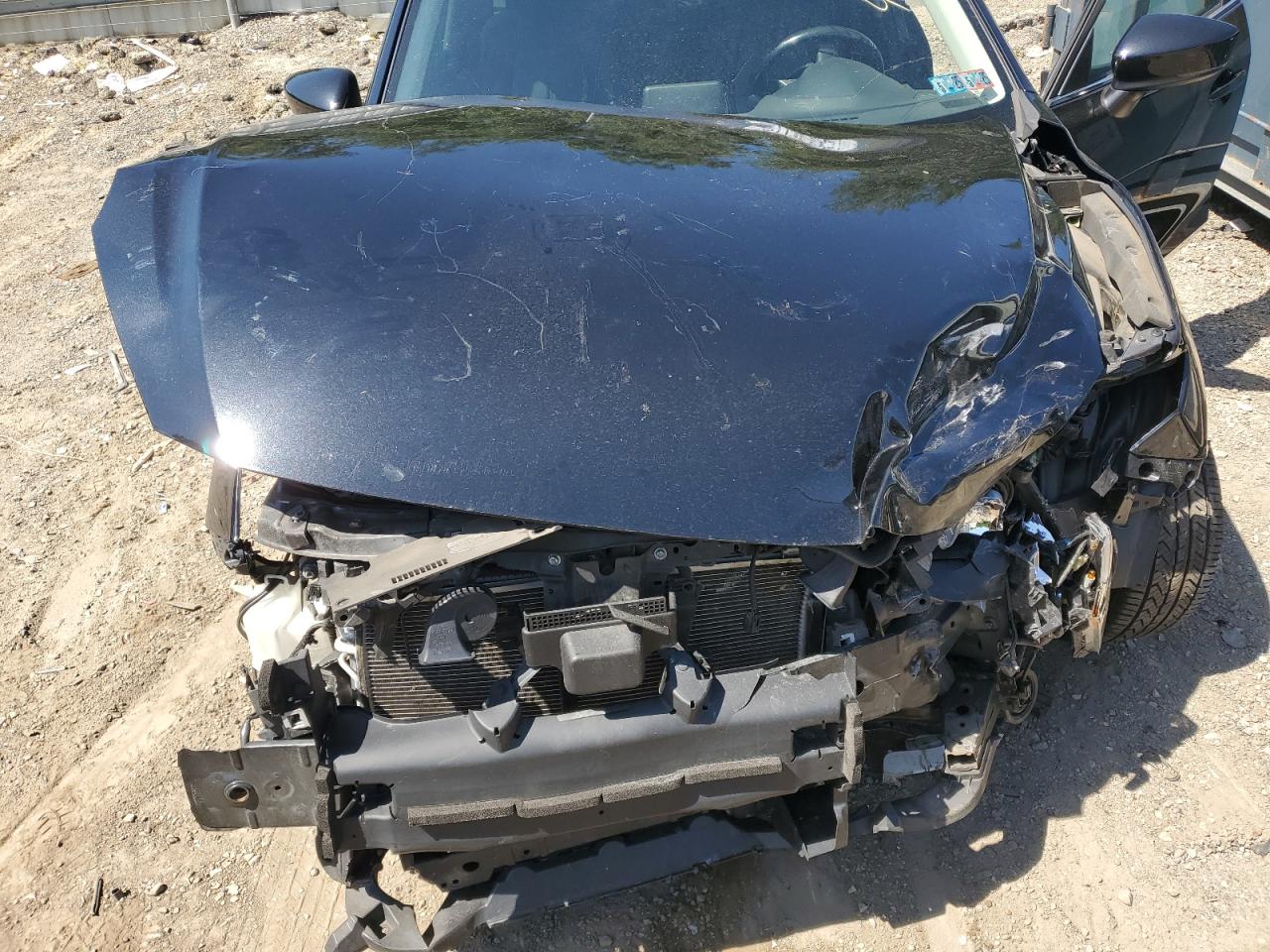 3MZBN1L34JM214295 2018 Mazda 3 Touring